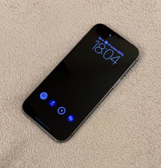 iPhone 14 Pro Max Grigio/Viola