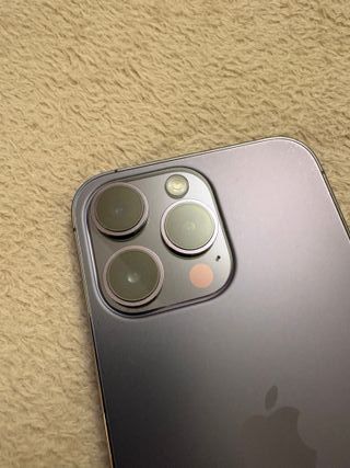 iPhone 14 Pro Max Grigio/Viola