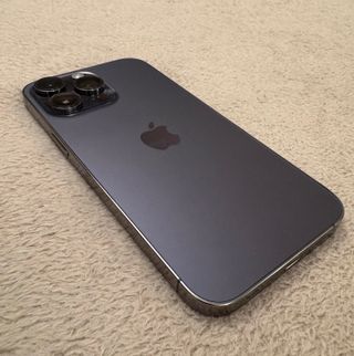 iPhone 14 Pro Max Grigio/Viola