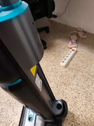 Aspiradora Cecotec Freego Wash&Vacuum sin cargador