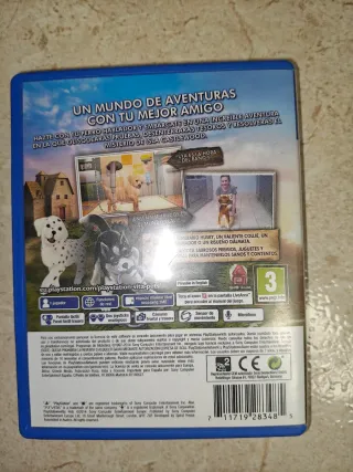 PlayStation Vita Pets Juego PS Vita