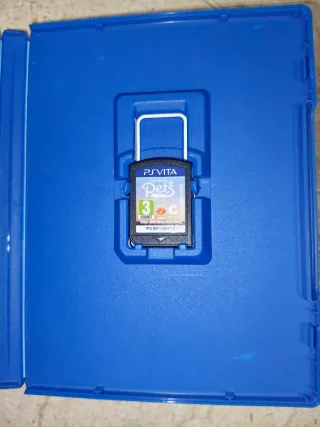 PlayStation Vita Pets Juego PS Vita