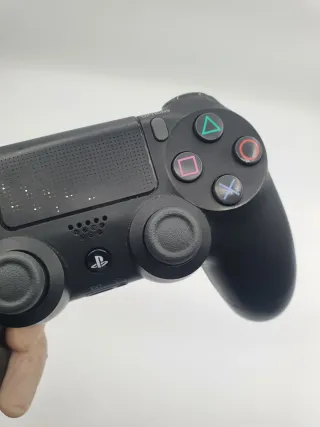 Controller Dualshock PS4 Sony Nero