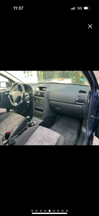 Opel Astra año 2000 impecable de estado