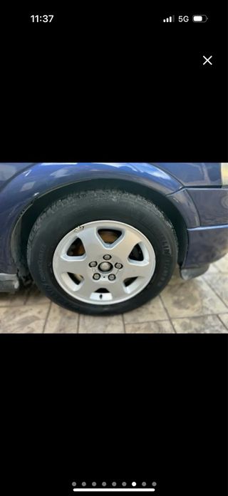 Opel Astra año 2000 impecable de estado