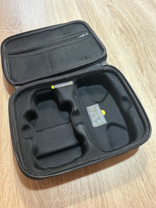 Estuche Maletín Dron DJI Mini Negro