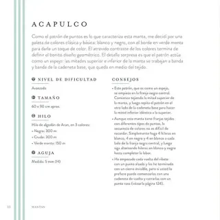 Mantas con franjas de ganchillo (crochet)