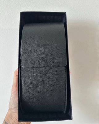 Gafas de sol Prada negras