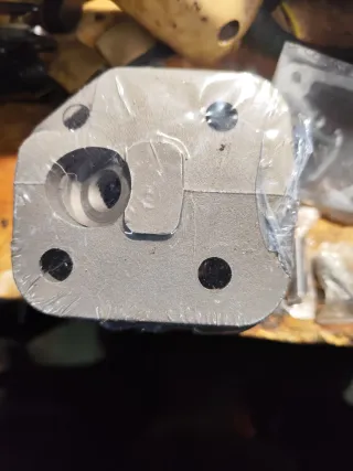 Cilindro y juntas para motosierra