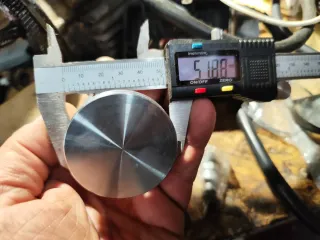 Cilindro y juntas para motosierra