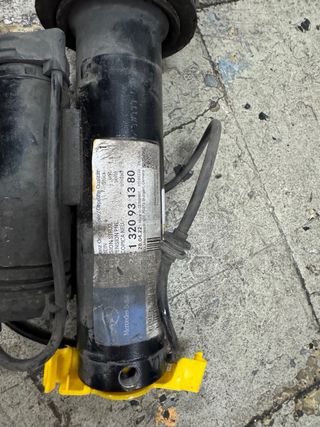 Neumática Mercedes S320 W221