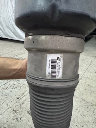 Neumática Mercedes S320 W221