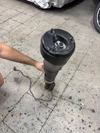 Neumática Mercedes S320 W221