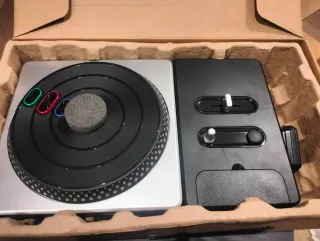 DJ Hero per PlayStation