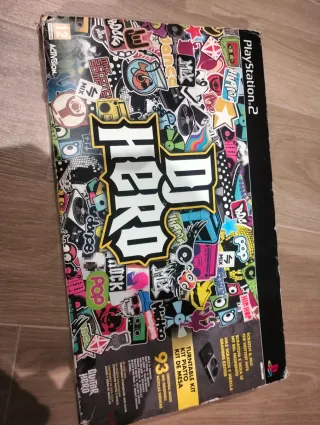 DJ Hero per PlayStation