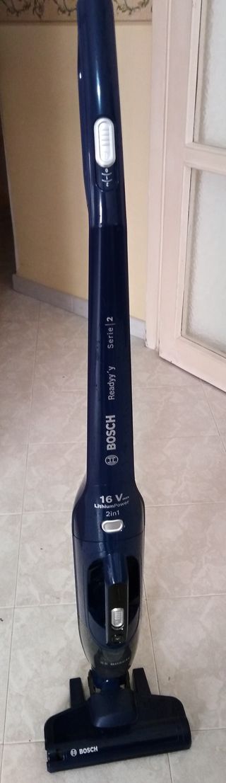 Ricambio Aspirapolvere Bosch Readyy'y 16V
