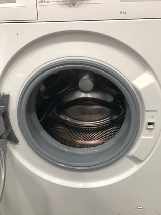 Lavadora Bosch Serie 4 EcoSilence Drive