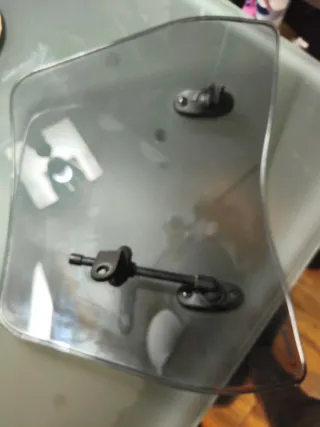 Pantalla Puig Honda Scoopy