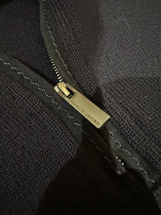 Paul & Shark Jersey Azul Marino Bordado