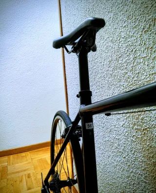 Bicicleta de ruta Trek