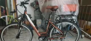 Bicicleta Eléctrica Seminueva