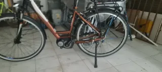 Bicicleta Eléctrica Seminueva