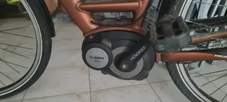 Bicicleta Eléctrica Seminueva