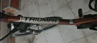 Bicicleta Eléctrica Seminueva