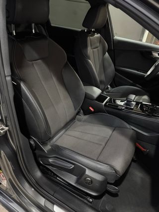 AUDI A4 AVANT 🟢🔵 35 TFSI S-TRONIC BLACK LINE