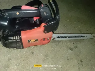 Motosierra Britech de poda  Oregon Double Guard 91