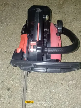 Motosierra Britech de poda  Oregon Double Guard 91