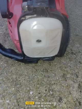 Motosierra Britech de poda  Oregon Double Guard 91