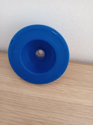 Funda antipolvo para taladros.