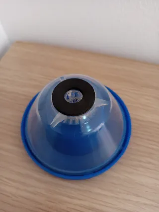 Funda antipolvo para taladros.