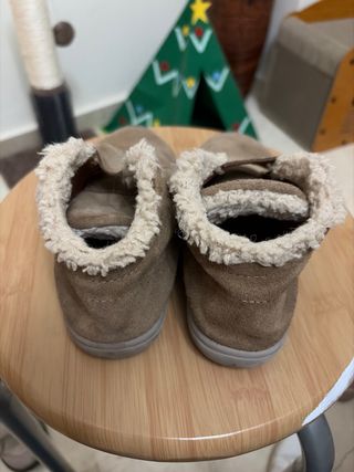 Zapatitos niña talla 30
