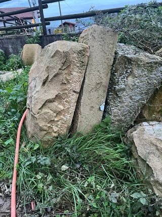 Piedra de sillería precio negociable