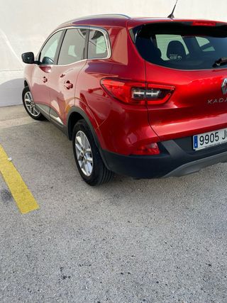 Renault Kadjar 2016