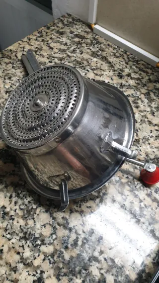 Passa-Biques Cormache Inox Antigo