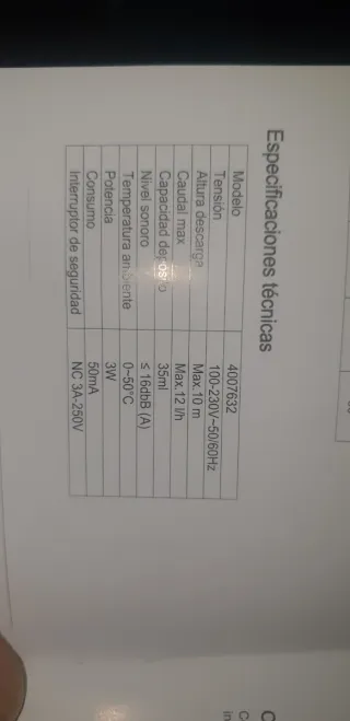 Bomba de condensados STAG