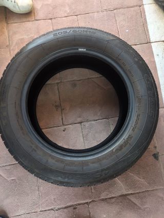 Ruedas de invierno 205/60R16