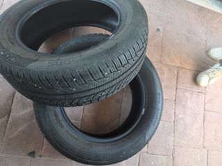 Ruedas de invierno 205/60R16