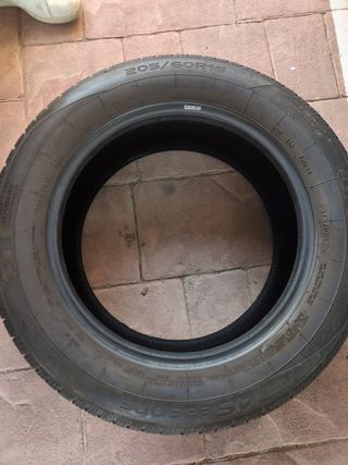 Ruedas de invierno 205/60R16