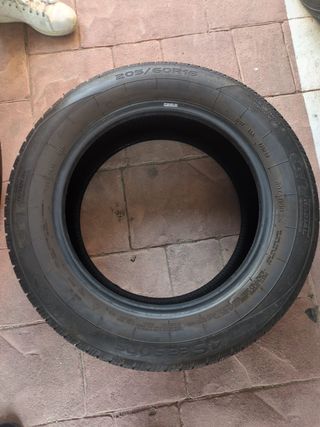 Ruedas de invierno 205/60R16