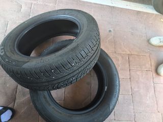 Ruedas de invierno 205/60R16