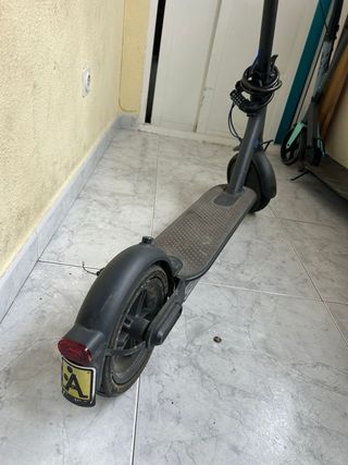 Patinete Eléctrico Xiaomi