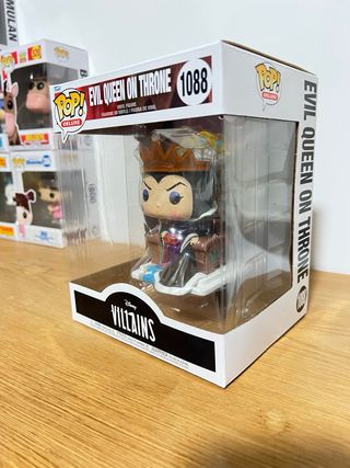 Funko Pop! Disney Villains Evil Queen 1088