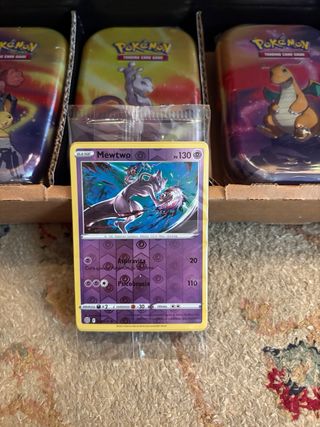 Pokemon Confezione 5 Mini Tin Prodigi di Kanto ITA