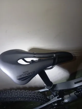 Bicicleta MTB 29 Doble Carbono MMR KENTA 50