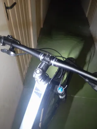 Bicicleta MTB 29 Doble Carbono MMR KENTA 50