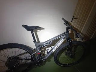 Bicicleta MTB 29 Doble Carbono MMR KENTA 50